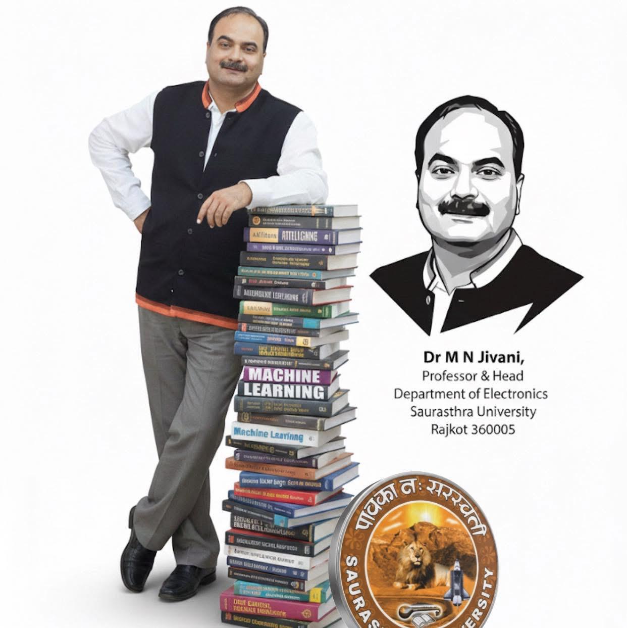Dr. M N Jivani